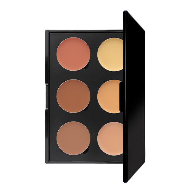 Palette 6 Medium Deep